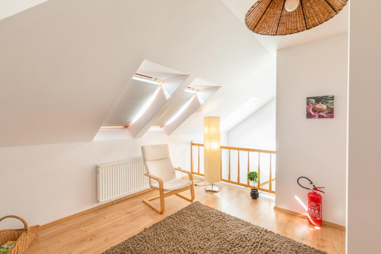 Landhaus Mit Garten Щецин Екстер'єр фото