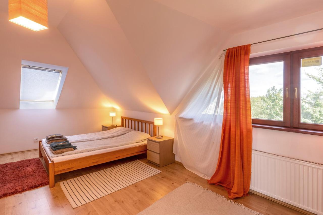 Landhaus Mit Garten Щецин Екстер'єр фото