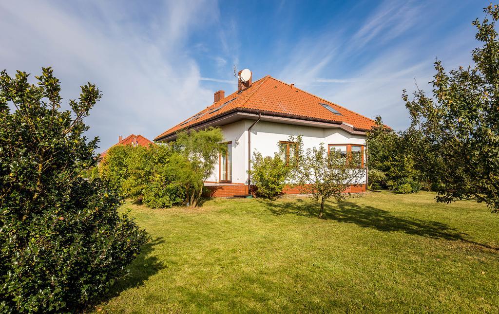 Landhaus Mit Garten Щецин Екстер'єр фото